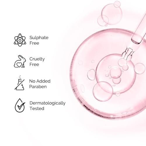 Image of KORE Anti-Hair Fall Multi-Peptide Shampoo | Clinically Crafted for Up to 95% Hair Fall Reduction | Powered by Kore Dense Technology | Copper Peptide, Leucine & Tyrosine | For All Hair Types, 5 ml, Sachet