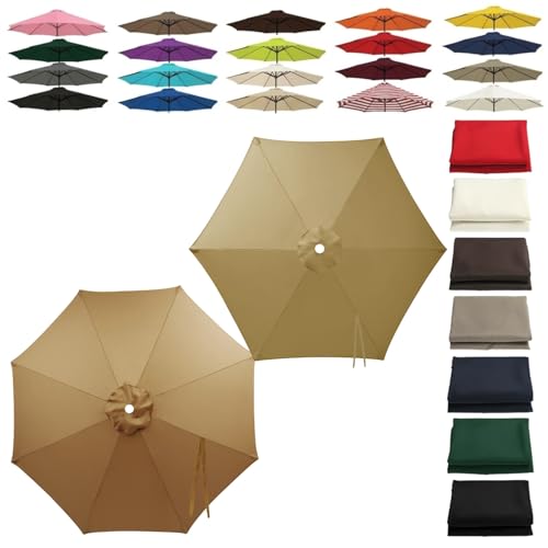 �K�[�f���p���\�� �ւ��z 2/2.7/3m 6/8�{���Ή� �������H �p���\���P�z �����p ���O�s�� �e�[�u�� �p�e�B�I �K�[�{ �T���P�u���z UV�J�b�g �������g�b�v�x���`���[�V���� �K�[�f�j���O �� �P�z�̂� �t���[���Ȃ�(Khaki,8-RIBS-1