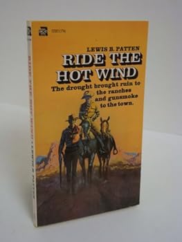 Mass Market Paperback Ride the Hot Wind Book