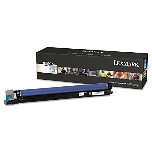 Lexmark C950X71G Photoconductor Juodas 115000 pages tambour d'imagerie