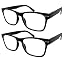 2 Pack Black