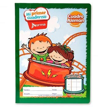 Cuadernos, Office Product Mi Prime- Cuaderno cosido 50h prof c-14 mi prime