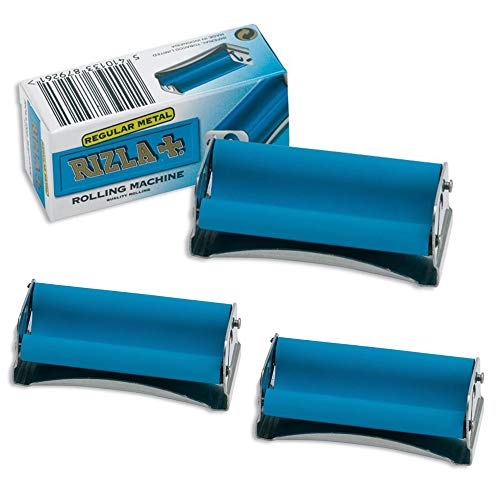 Machine à rouler Rizla en métal format standard pour cigarettes maison - 2