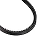 Gates BX108 Tri-Power Belt, BX Section, BX108 Size, 21/32" Width, 13/32" Height, 111" Outside Circumference