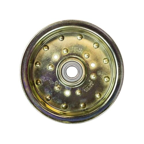 RATION for 116-4666 for Exmark Flat Idler Pulley Lazer Z CT Turf Tracer HP for Metro S Series
