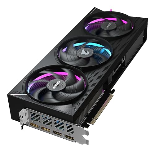 AORUS Radeon RX 9070 XT ELITE 16G Scheda Grafica - 16 GB GDDR6, 256 bit, PCI-E 5.0, 3100 MHz Frequenza Base, 2 x DisplayPort, 2 x HDMI, GV-R9070XTAORUS E-16GD - Scheda video - Immagine 3