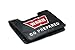 WARN 91575 Winch Damper with Rigging Accessory Storage Pocket and Reflective Strips , Black