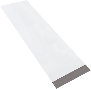 Aviditi Long Poly Mailer Envelopes, 13