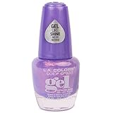 L.A.Colors Extreme Shine Gel-like Polish - Magical - CNP761