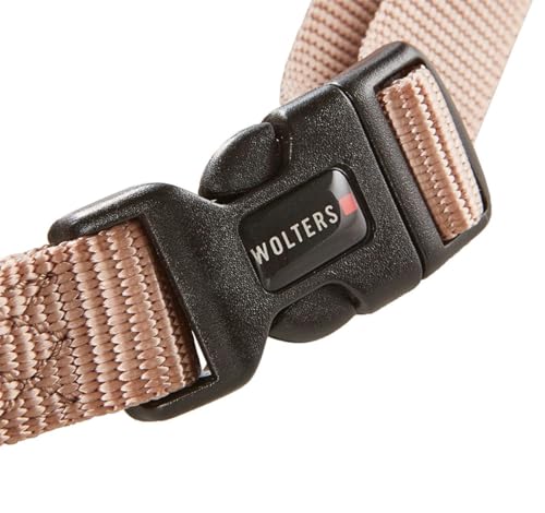 Wolters Geschirr Professional, Größe:M 30-50 cm x 15 mm, Farbe:Champagner