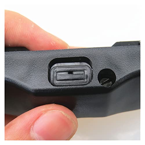 Boquilla de limpiaparabrisas delantero para Golf MK5 MK6 y Scirocco 4