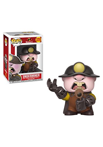 Funko Pop! - Disney: The Incredibles 2 Figura de vinilo (Funko 29207)