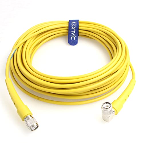 Yellow Genuine GPS SPS RADIO R8 R7 5800 5700 Series GPS Antenna TNC-TNC - View #3