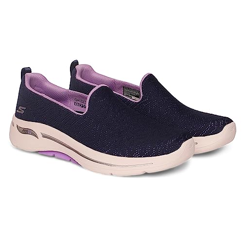 Image of Skechers Women's Go Walk Arch Fit Ocean Reef Walking Shoe