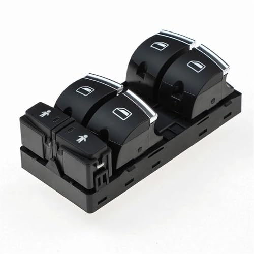 Bouton lève-vitre OEM 4F0959851J interrupteur commande électrique