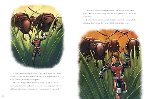 5-Minute Avengers Stories (5-Minute Stories) - Image 4