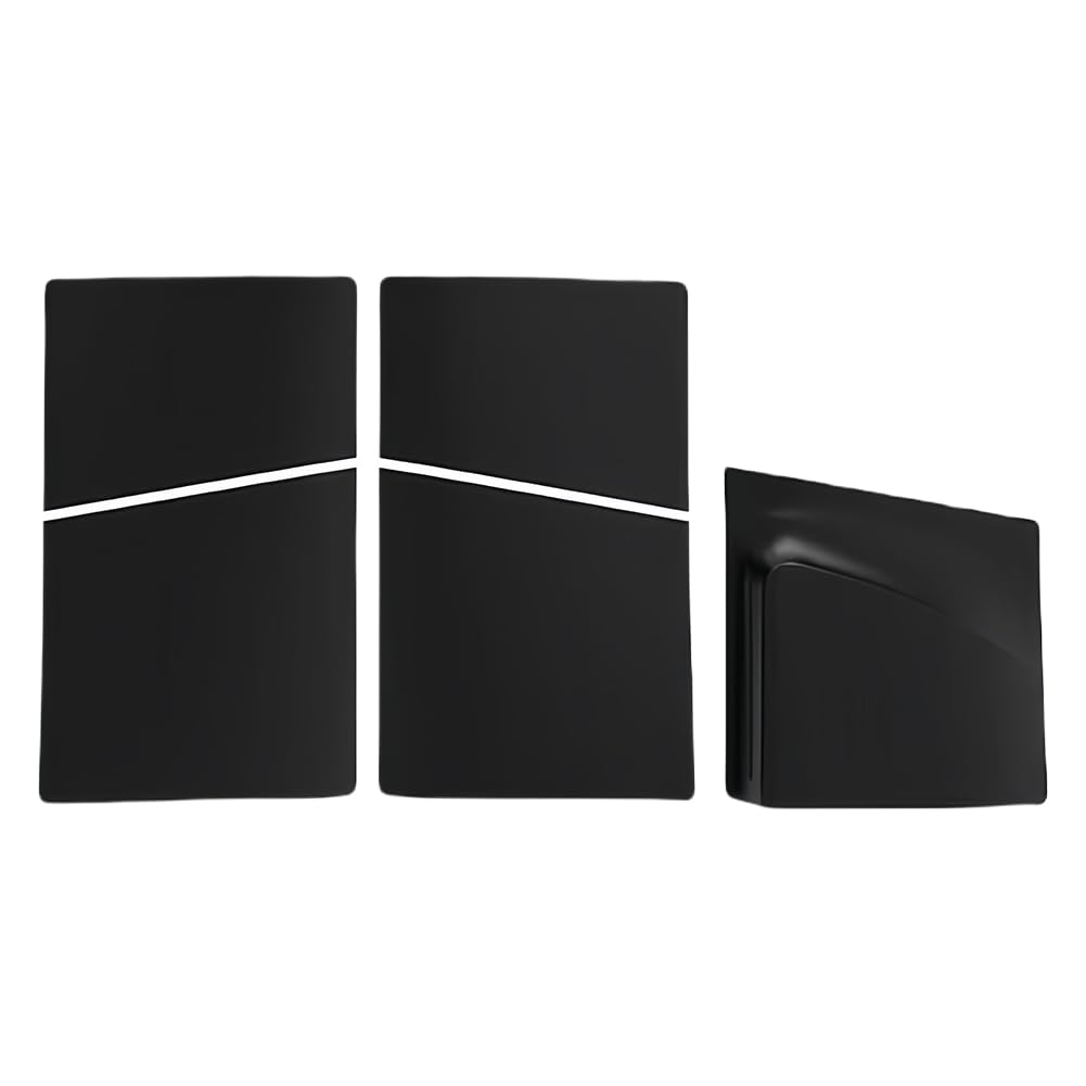 Wymienna płyta czołowa do PS5 Slim Disc/Digital Console odporna na zarysowania obudowa ochronna
