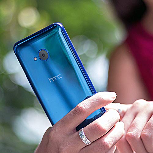 Htc U11 Life (32Gb) 5.2" Fhd Display Ip67 Water Resistant Alexa 4G Lte Smartphone (Sapphire Blue) T-Mobile #TOP1