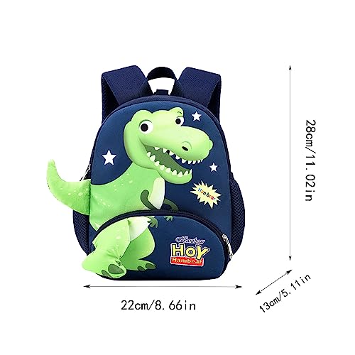Bolsa infantil para guardería para evitar pérdidas en clase preescolar 5