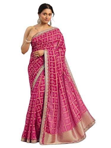 Image of Libas Womens Saree