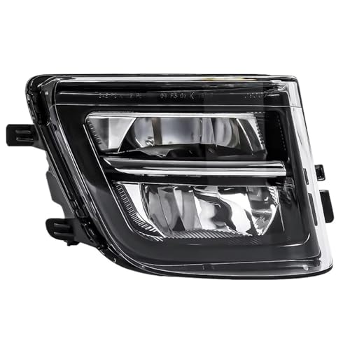 Feux de brouillard pour BMW Série 7 F02 LCI pour remplacer un optique brisé OEM