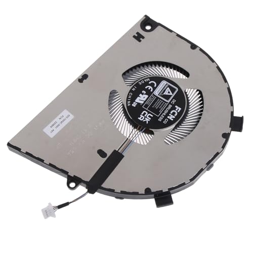 Ventilateur d'ordinateur portable Vostro 16 5625 0T8R2T haute performance 4 fils - 5
