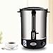 Hervidores Eléctricos Teteras de té Caliente, Calentador- Dispensador de Agua Hervidor de Bebidas Jarra Térmica Electrico, Temperatura regulable, Apto para fiestas, bufés, hoteles, etc ( Size : 10L )