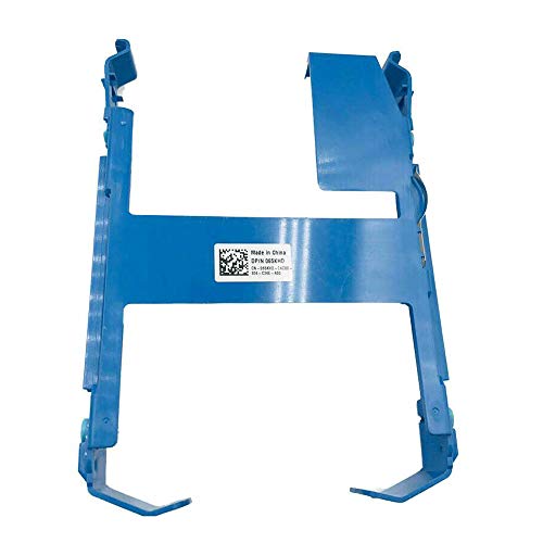 Gintai HDD Hard Drive Tray Vassoio Disco Rigido Caddy SAS, SATA I II III, 3.5 pollici per Dell...