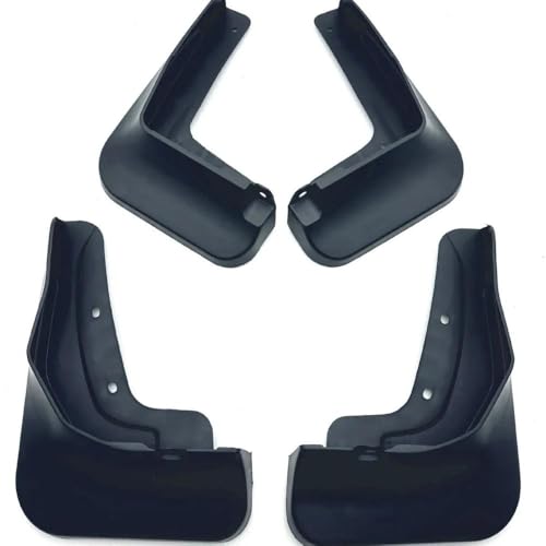 Bavettes de protection de carrosserie pour BMW X2 2024 en matériau durable moulé