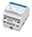 Produktbild enertex LED PowerSupply 160-24, 24V 160W 6,6A, LED Hutschienen Netzteil