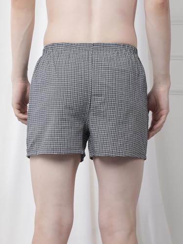 Image of Dollar Mens Cotton Rich Boxer (Pack of 3)