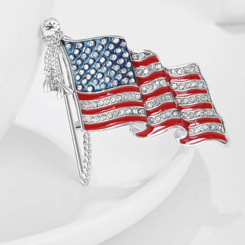 Image of American Flag Pin