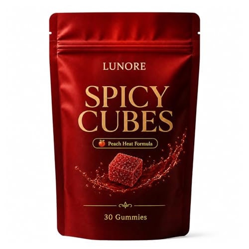 Ovouria Lunore - Spicy Cubes
