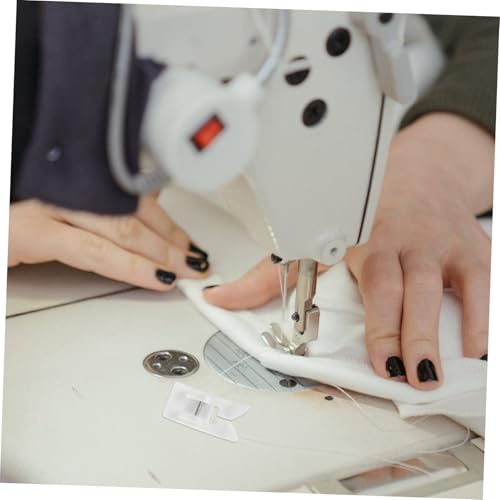 Prensatelas multiuso antiadherente para máquina de coser miniatura 4