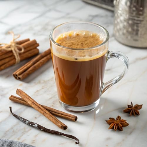 Bulletproof Cinnamon & Vanilla Flavored Coffee
