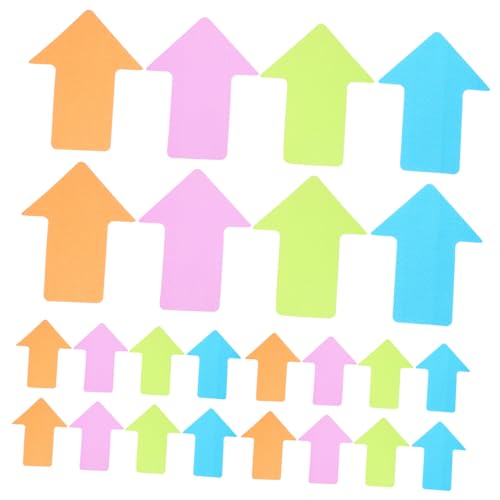 ERINGOGO 24pcs Carpet Markers School Carpet Dots Strips Numbered Markers for Color Classroom Large Floor Dots Squares Marking Poly Vinyl Portable Spot Marker Pads Nylon