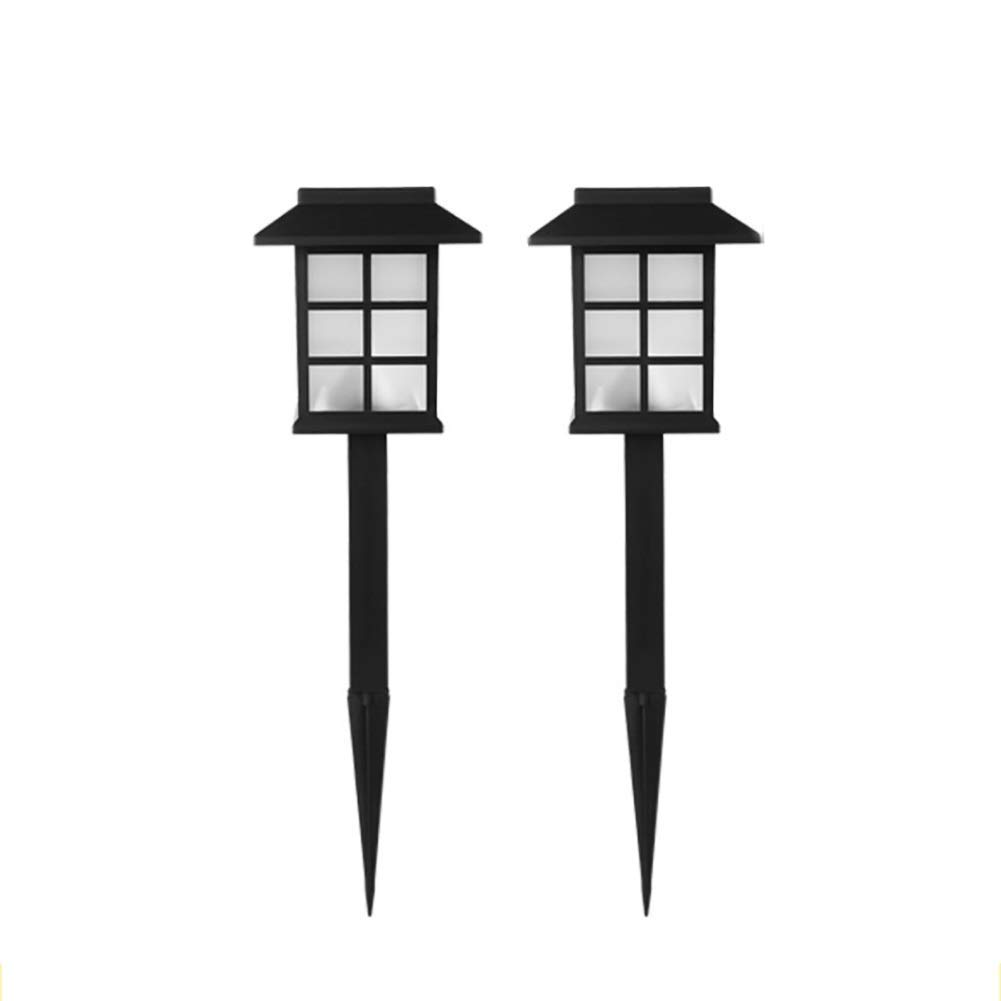 Solar Garden Lights Solar Garden Lights New LED Solar Path Lights IP65 Double Waterproof Outdoor Solar Torch Light