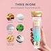 BodyAccel Niacinamide Whitening Toothpaste - Stain Removal & Fresh Breath