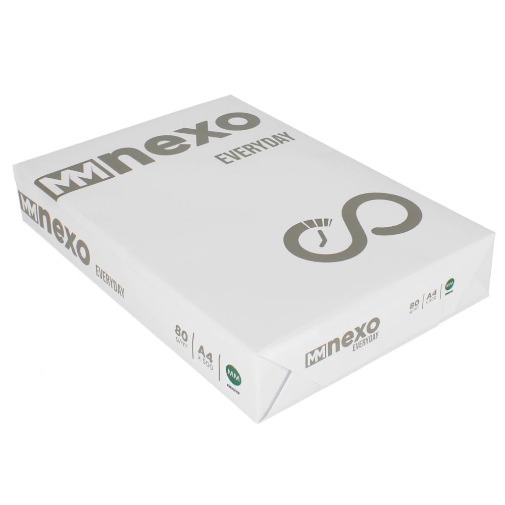 Papier Xero A4 MMnexo biały 80g