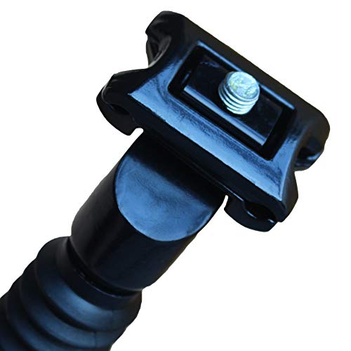 GANOPPER 30.4 Bike Suspension Seatpost Alloy Aluminum Seat Post Damping MTB Mountain Bicycle