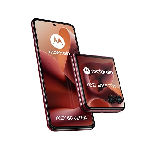 Smartphone Motorola Razr 60 ultra 16 512 Rio red