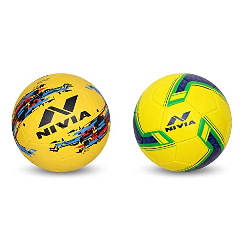 Image of Nivia Storm Football - Size 5
