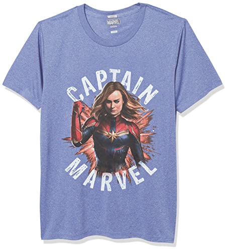 Marvel T-shirt pour enfant idée cadeau anniversaire thème super-héros