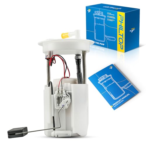 Image of PHILTOP Electric Fuel Pump Assembly FG1545 Fit for Honda Accord, Acura TLX