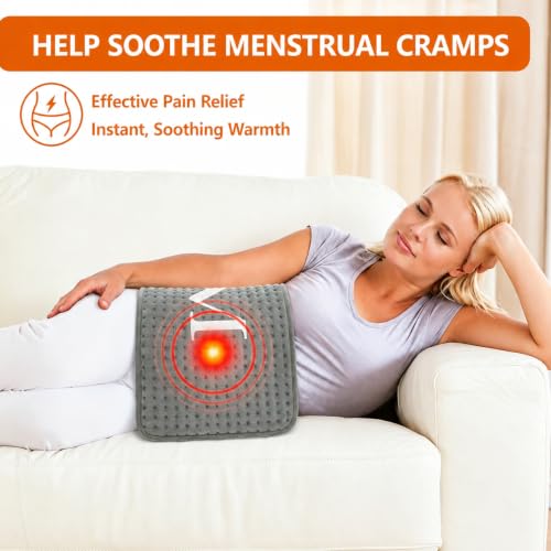 Amazon – SkyNature 24" x 12" Electric Heating Pad - $14.99– - image 5