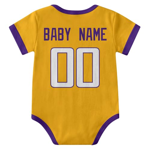 Image of KREDE Baby Clothes Custom Short Sleeves for Baby Boy Gifts