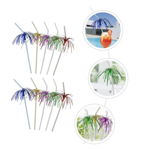 Pitillos desechables de plástico ULTECHNOVO 50 unidades miniatura 3
