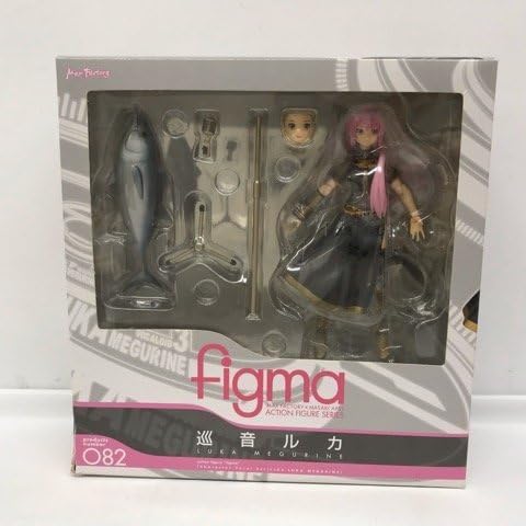 Amazon | マックスファクトリー figma 巡音ルカ 「キャラクター