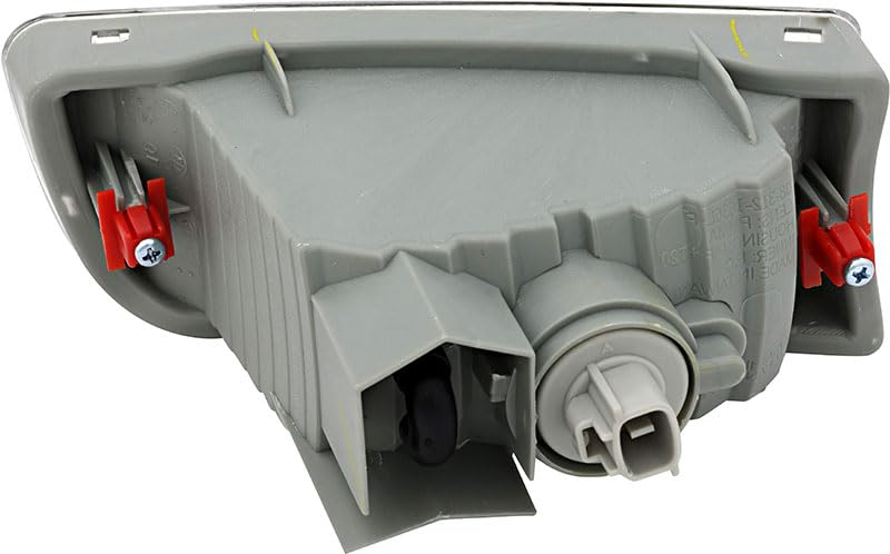 Lámpara direccional derecha para Toyota 4Runner 1999-2002 miniatura 3
