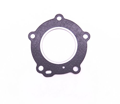 Image of SouthMarine Boat Motor 369-01005-1 369010051 369010051M Cylinder Head Gasket for Tohatsu & for Nissan /27-812939 27-812939015 for Mercury Marine Mercruiser Quicksilver 2-Stroke 4HP 5HP Outboard Engine